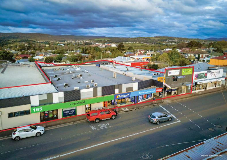 Click to view all images 165-169 Elphin Road Newstead TAS 7250 - Image 1