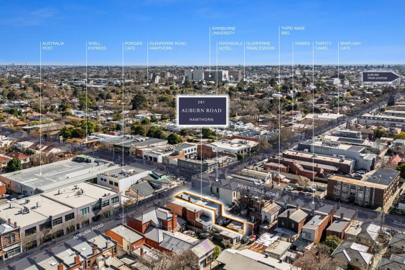 Click to view all images 281 Auburn Road Hawthorn VIC 3122 - Image 2
