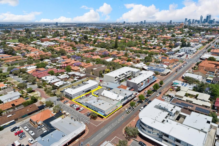 Click to view all images 842-844 Beaufort Street Inglewood WA 6052 - Image 1