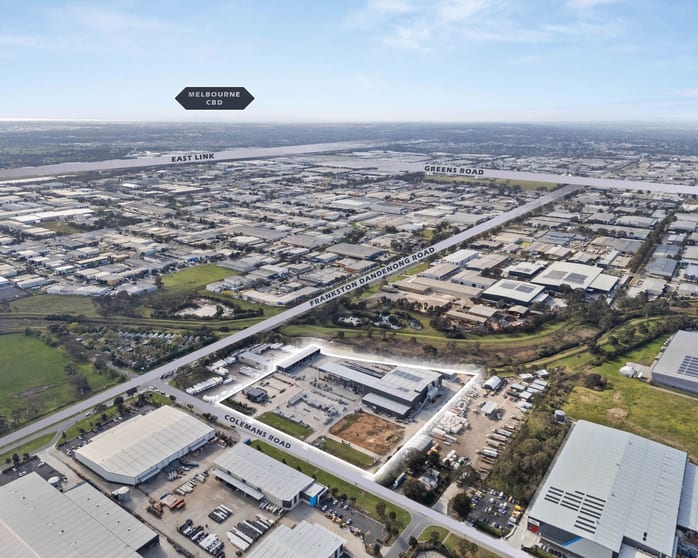 Click to view all images 9 Colemans Road Dandenong South VIC 3175 - Image 1
