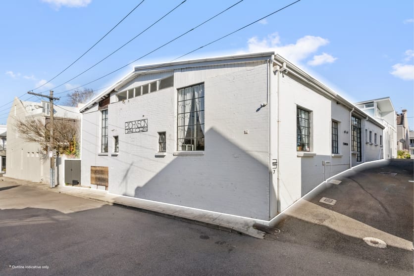 Click to view all images 7-9 McLaughlan Place Paddington NSW 2021 - Image 1