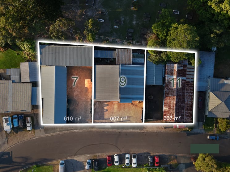 Click to view all images 7, 9 & 11 Quarry Street Nambour QLD 4560 - Image 3