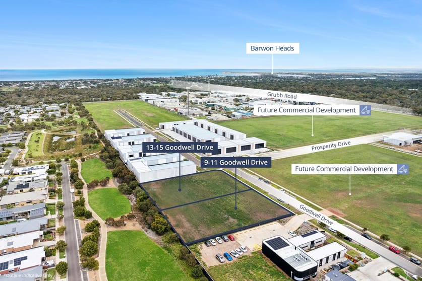 Click to view all images 9-15 Goodwell Drive Ocean Grove VIC 3226 - Image 3