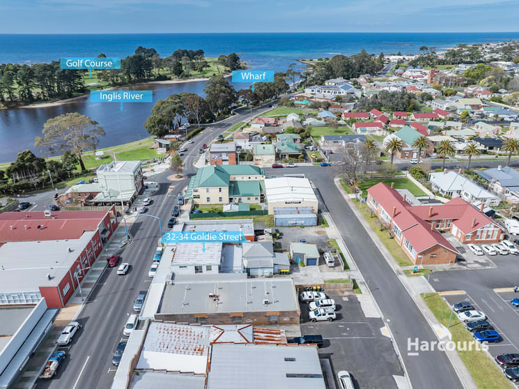 Click to view all images 32-34 Goldie Street Wynyard TAS 7325 - Image 2