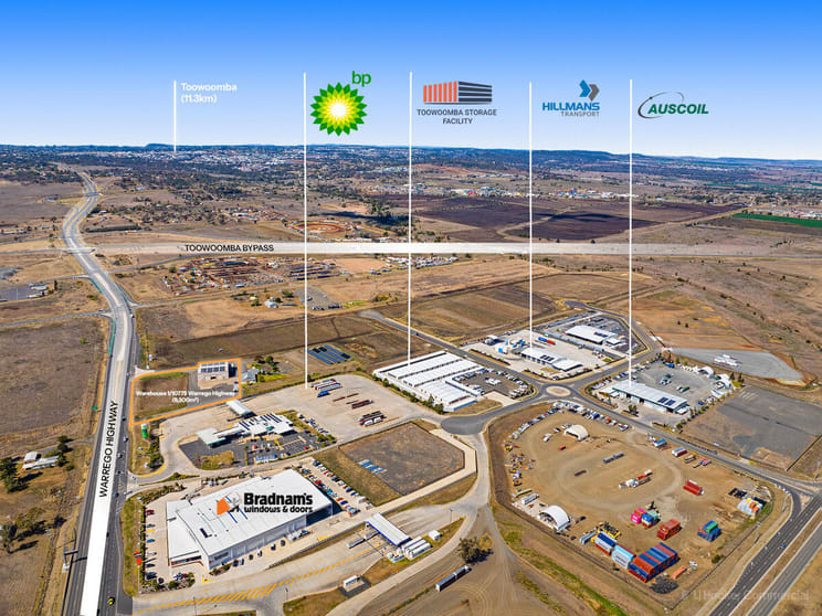 Warehouse 1/10775 Warrego Highway Charlton QLD 4350 - Image 3