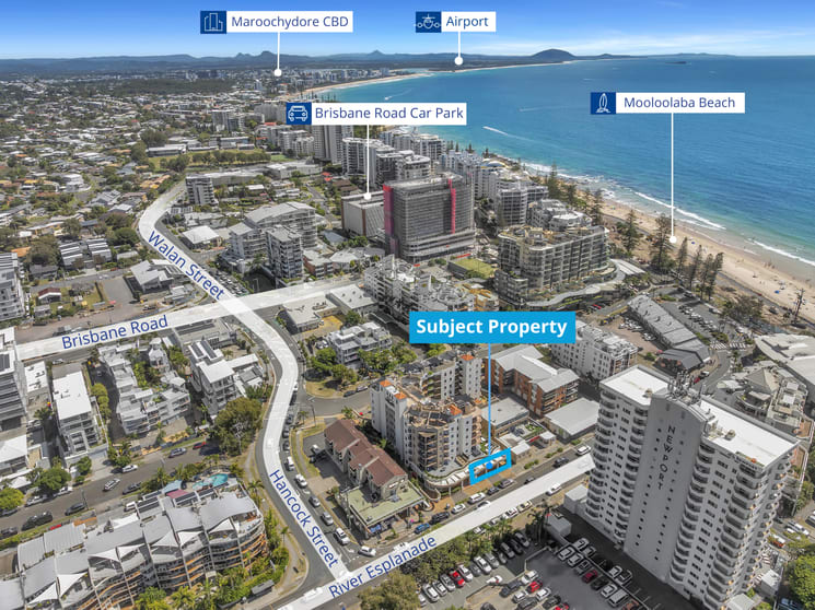 Click to view all images 8/32 River Esplanade Mooloolaba QLD 4557 - Image 2
