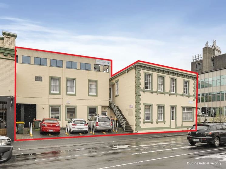 Click to view all images 97-99 Murray Street Hobart TAS 7000 - Image 2
