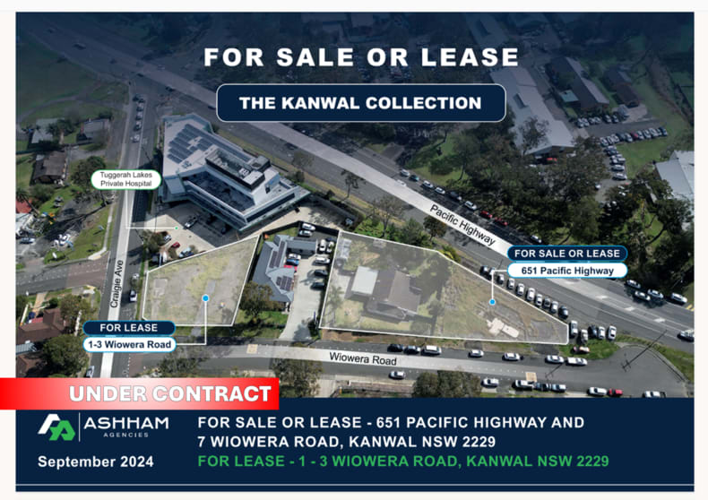 Click to view all images 651 Pacific Highway Kanwal NSW 2259 - Image 1