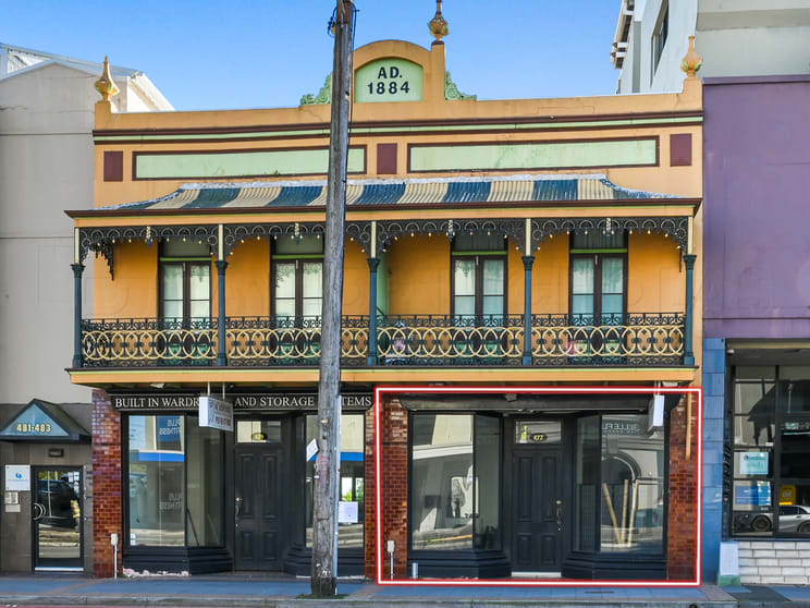 Click to view all images 28/469-483 Parramatta Road Leichhardt NSW 2040 - Image 1