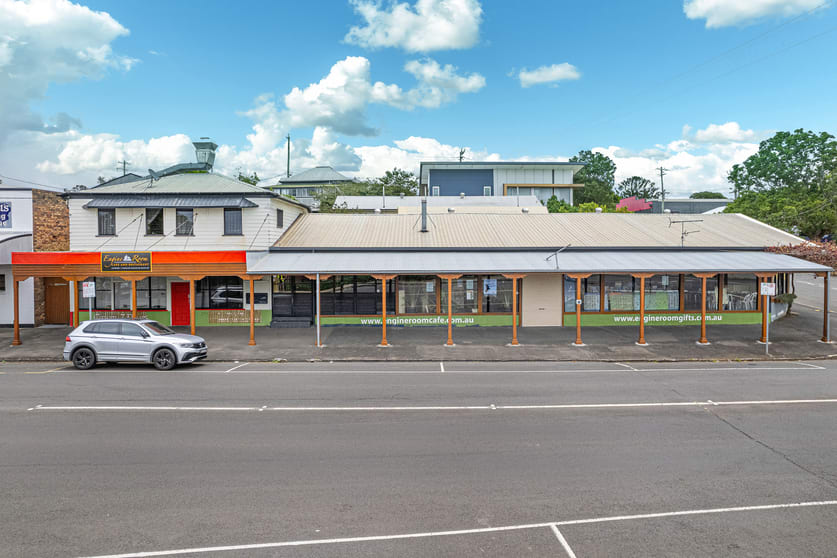 Click to view all images 1 Railway Street Toowoomba City QLD 4350 - Image 1