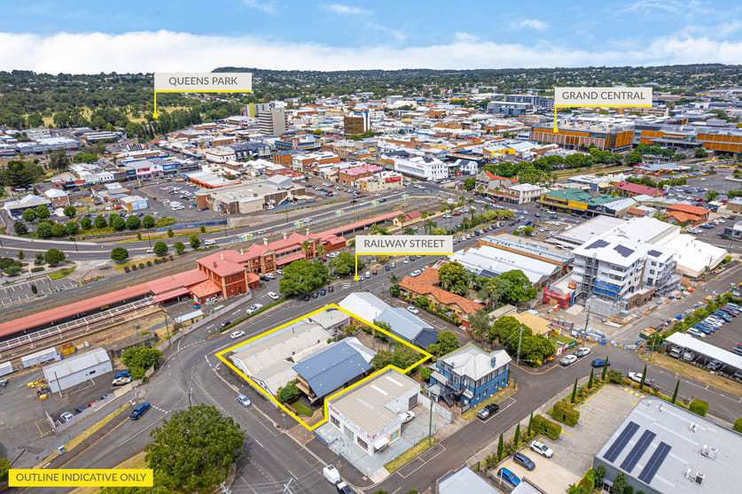 Click to view all images 1 Railway Street Toowoomba City QLD 4350 - Image 2