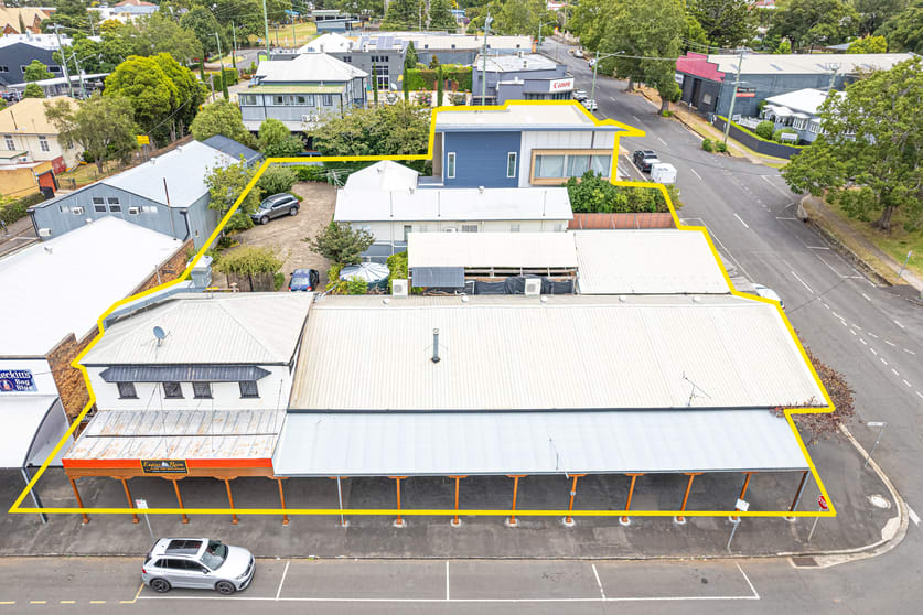 Click to view all images 1 Railway Street Toowoomba City QLD 4350 - Image 3