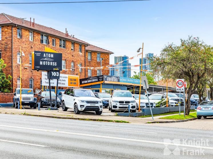 Click to view all images 103 Parramatta Road Granville NSW 2142 - Image 1