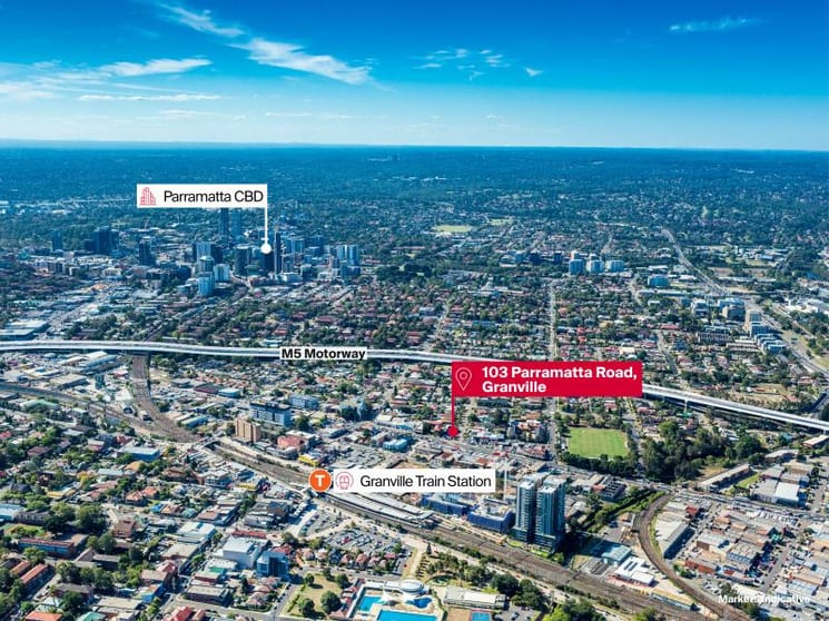 Click to view all images 103 Parramatta Road Granville NSW 2142 - Image 2