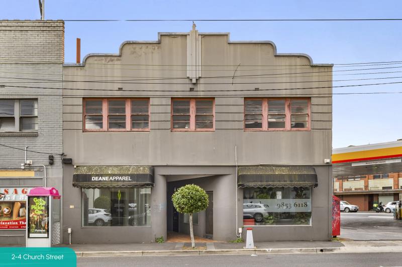 Click to view all images 2-4 Church Street & 72 Barkers Road Hawthorn VIC 3122 - Image 2