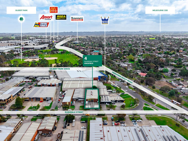 4 Rushdale Street Knoxfield VIC 3180 - Image 1