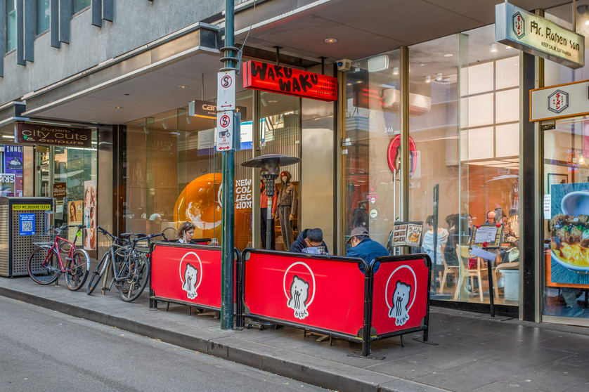 Click to view all images 346 Little Bourke Street Melbourne VIC 3000 - Image 1