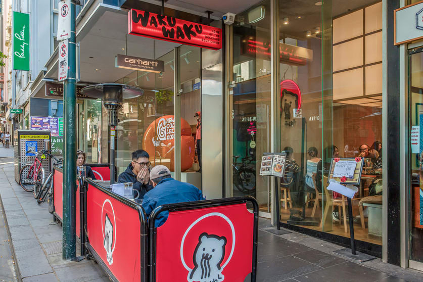 Click to view all images 346 Little Bourke Street Melbourne VIC 3000 - Image 3