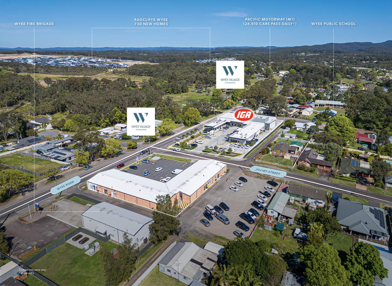 Wyee Village East & West, 121 & 131-135 Wyee Road Wyee NSW 2259 - Image 2