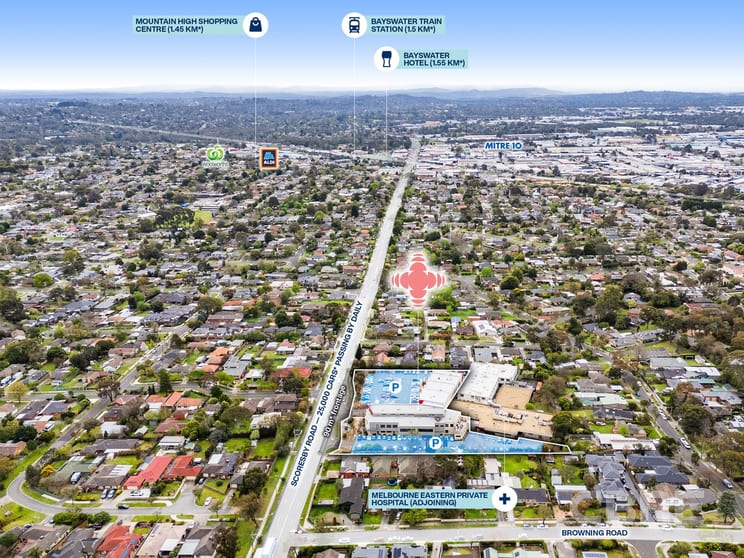 Click to view all images 159 Scoresby Road Boronia VIC 3155 - Image 2
