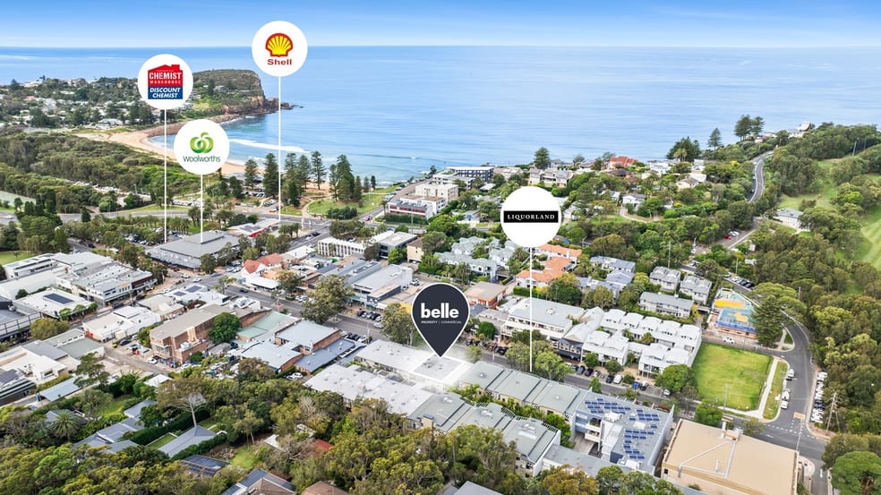 Click to view all images Shop 4/21-23 Old Barrenjoey Road Avalon Beach NSW 2107 - Image 3