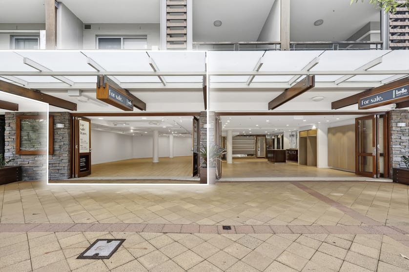 Click to view all images Shop 4/21-23 Old Barrenjoey Road Avalon Beach NSW 2107 - Image 2