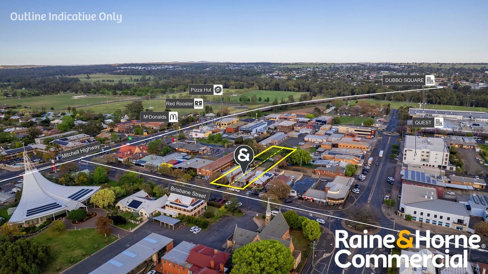 Click to view all images 201 & 203 Brisbane Street Dubbo NSW 2830 - Image 1