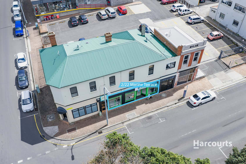 Click to view all images 2/22 Marine Terrace Burnie TAS 7320 - Image 1