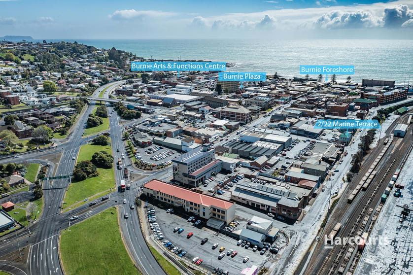 Click to view all images 2/22 Marine Terrace Burnie TAS 7320 - Image 2
