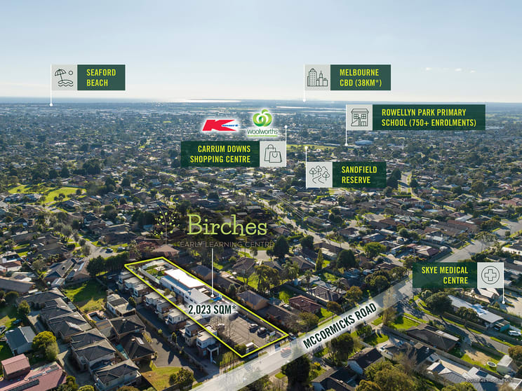 Birches Early Learning Centre, 57 McCormicks Road Carrum Downs VIC 3201 - Image 2