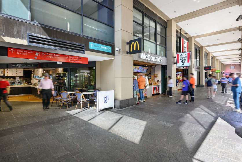 Click to view all images Shop 1P3/205 Pacific Highway St Leonards NSW 2065 - Image 2