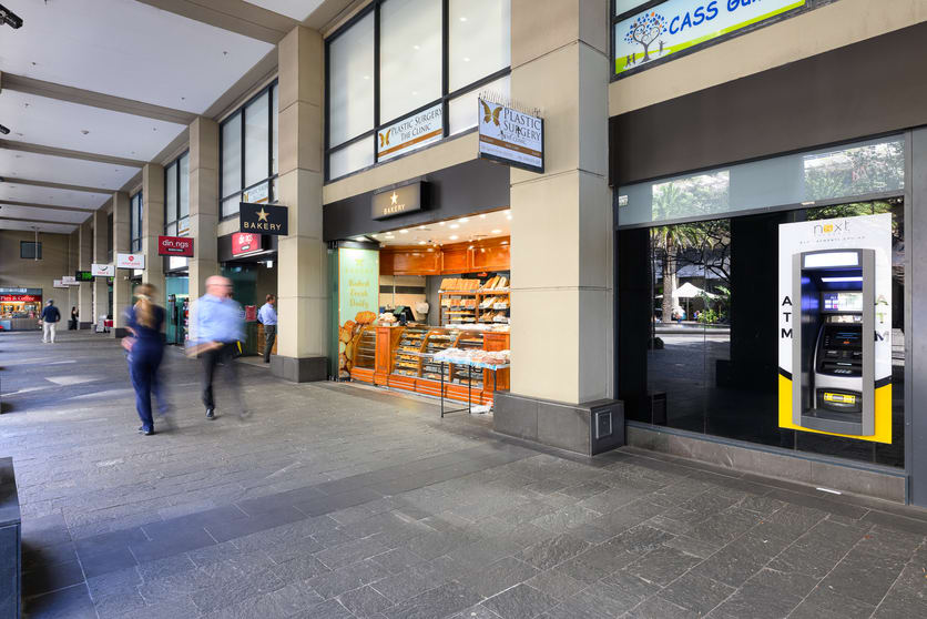 Click to view all images Shop 1P3/205 Pacific Highway St Leonards NSW 2065 - Image 3