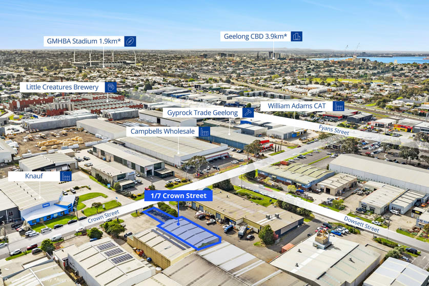 Click to view all images 1/7 Crown Street South Geelong VIC 3220 - Image 2