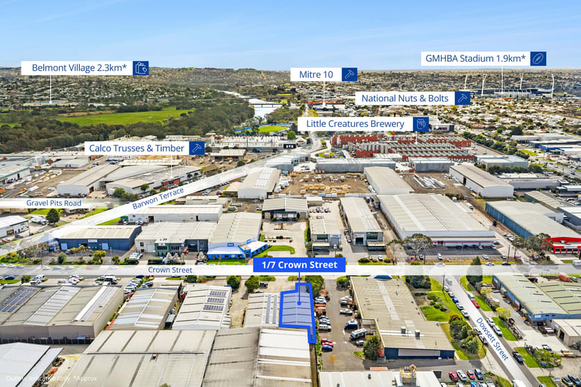 Click to view all images 1/7 Crown Street South Geelong VIC 3220 - Image 3