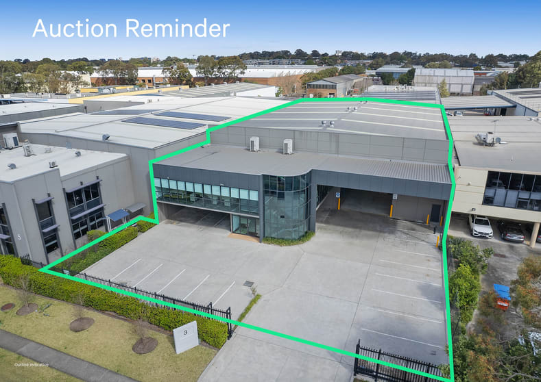 Click to view all images 3 Millennium Court Silverwater NSW 2128 - Image 1