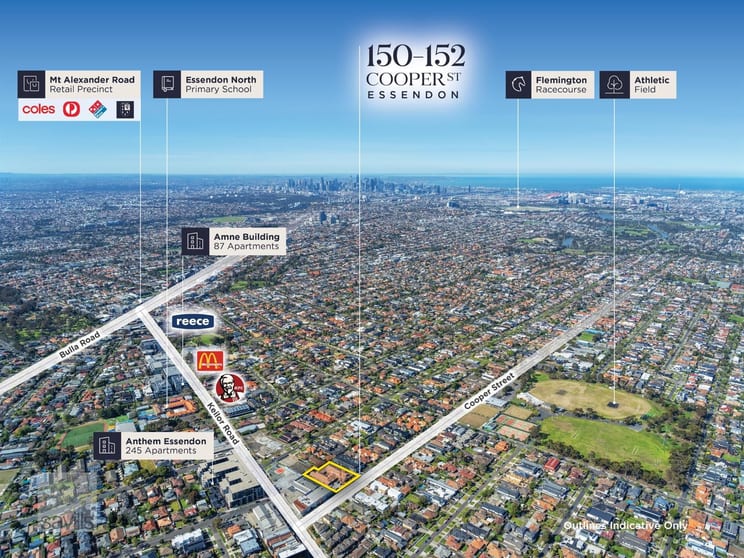 Click to view all images 150-152 Cooper Street Essendon VIC 3040 - Image 2