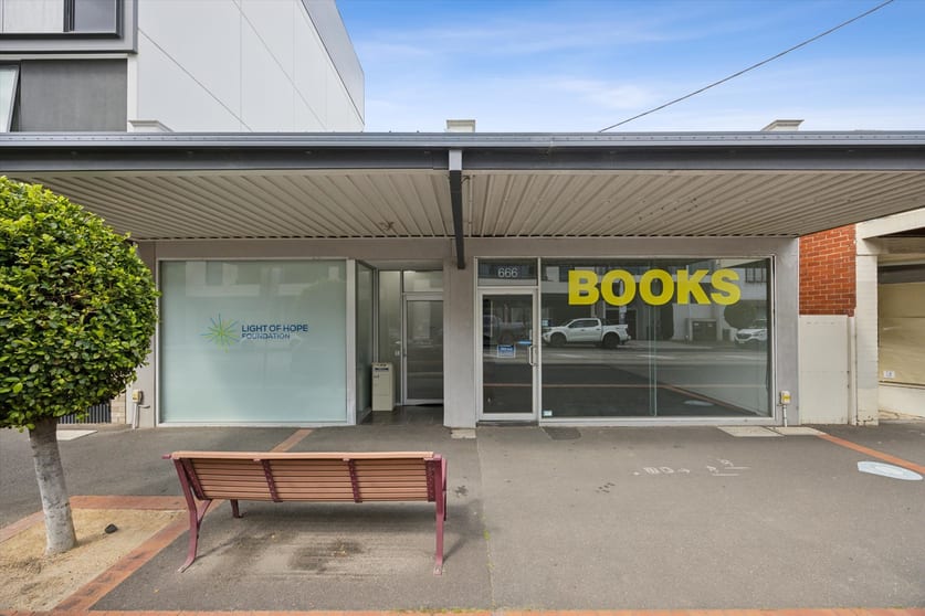 Click to view all images 666-668 Glen Huntly Road Caulfield South VIC 3162 - Image 1