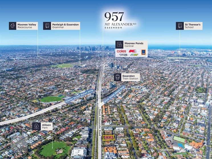 Click to view all images 957 Mt Alexander Road Essendon VIC 3040 - Image 2