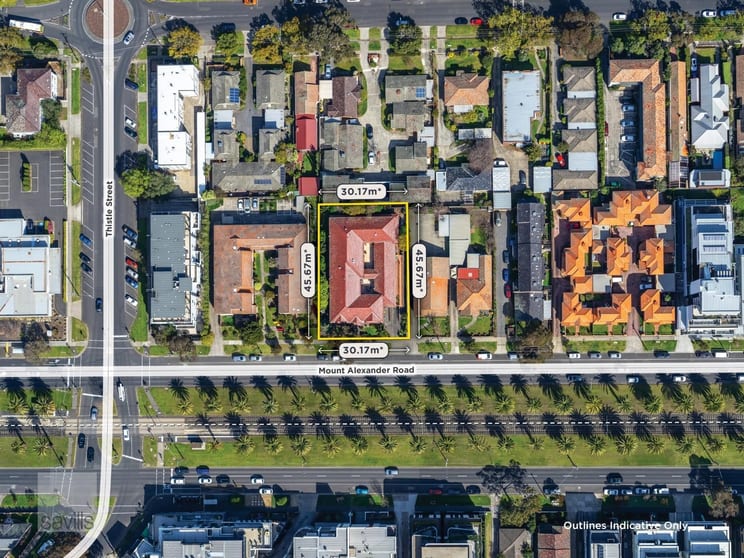 Click to view all images 957 Mt Alexander Road Essendon VIC 3040 - Image 3