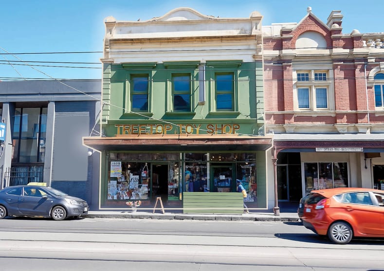 Click to view all images 333-335 Sydney Road Brunswick VIC 3056 - Image 1
