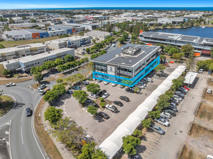 Lots 1 & 2, 2 Innovation Parkway Birtinya QLD 4575 - Image 1