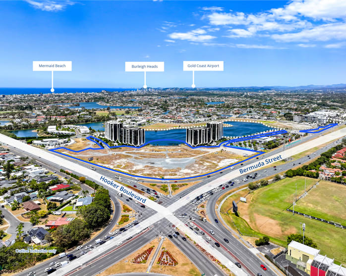 Lots 2000 & 2011 The Lanes Boulevard Mermaid Waters QLD 4218 - Image 2
