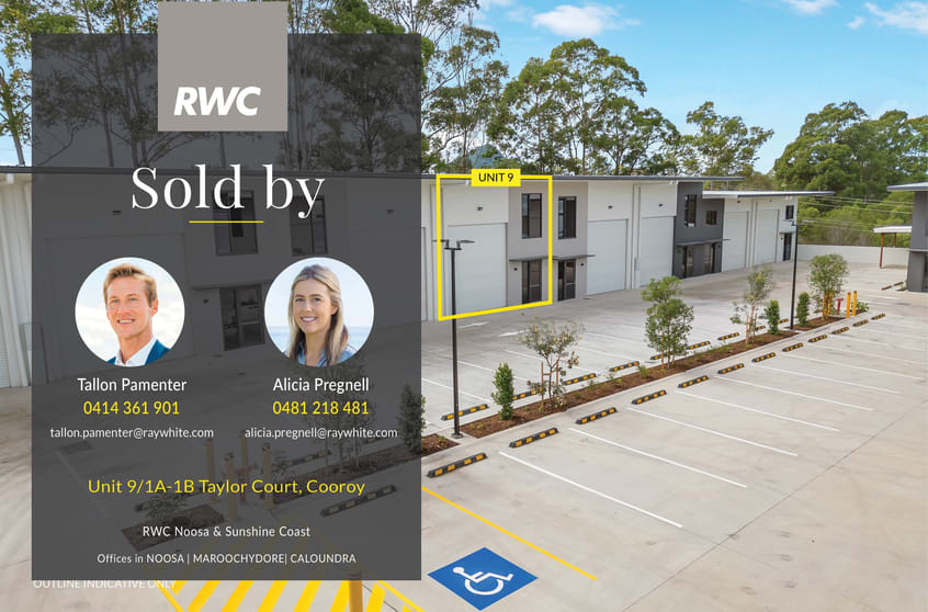 Click to view all images 9/1A-1B Taylor Court Cooroy QLD 4563 - Image 1