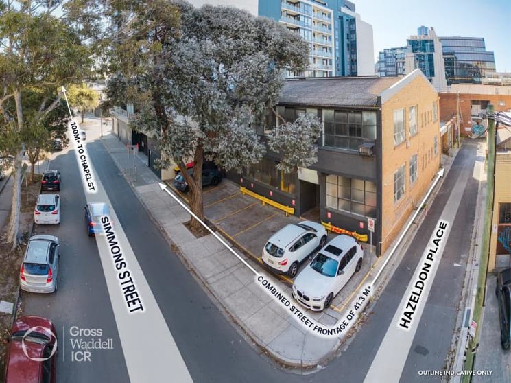 Click to view all images 15-17 Simmons Street South Yarra VIC 3141 - Image 2