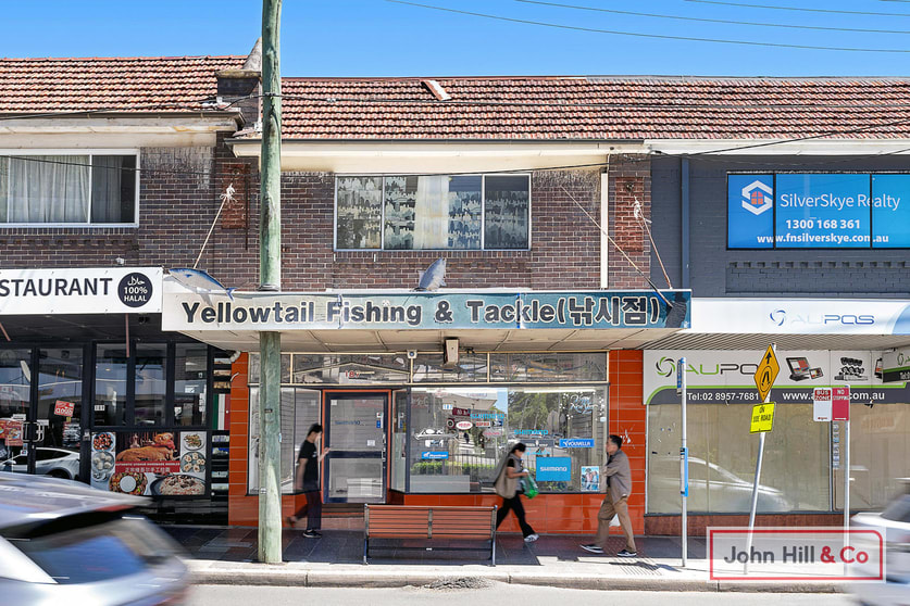 Click to view all images 187 Burwood Road Burwood NSW 2134 - Image 1