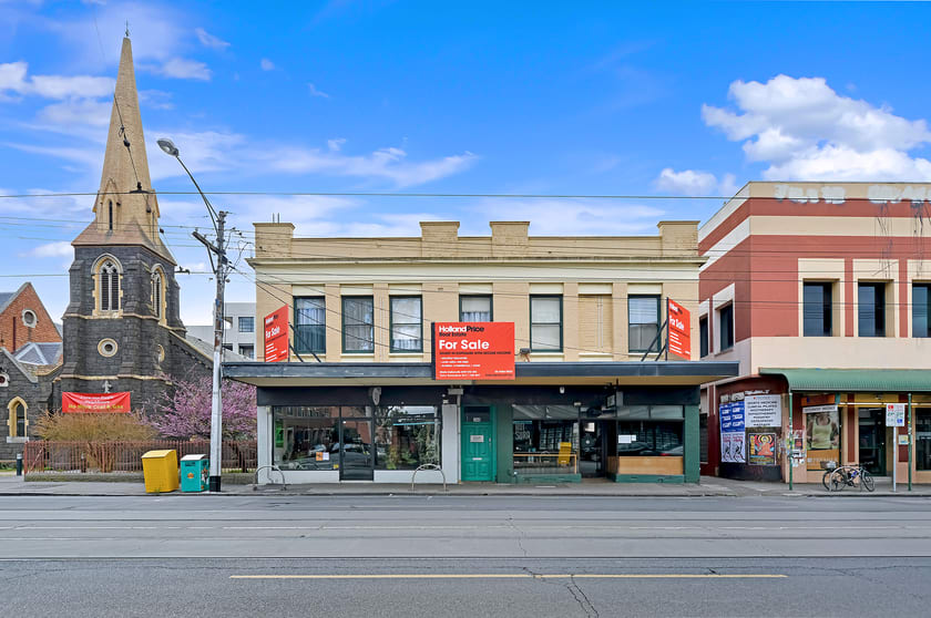 Click to view all images 206-210 Sydney Road Brunswick VIC 3056 - Image 1