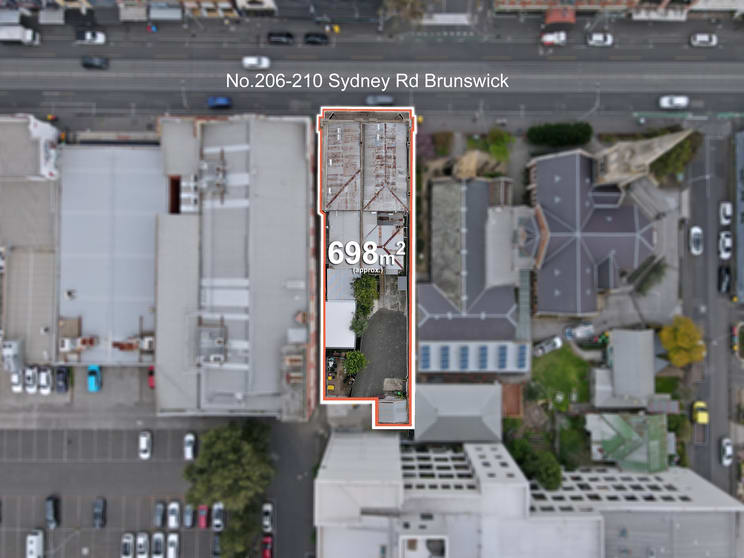 Click to view all images 206-210 Sydney Road Brunswick VIC 3056 - Image 2