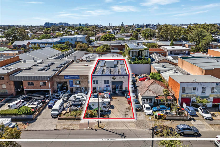 Click to view all images 1505 Botany Road Botany NSW 2019 - Image 1