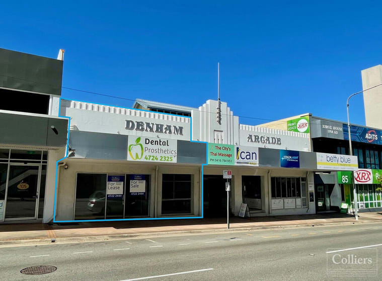 Click to view all images 1/95 Denham Street Townsville City QLD 4810 - Image 2