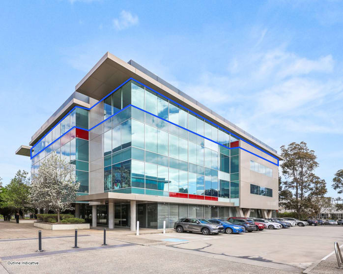 Click to view all images Level 3, Building 2, 195 Wellington Road Clayton VIC 3168 - Image 1